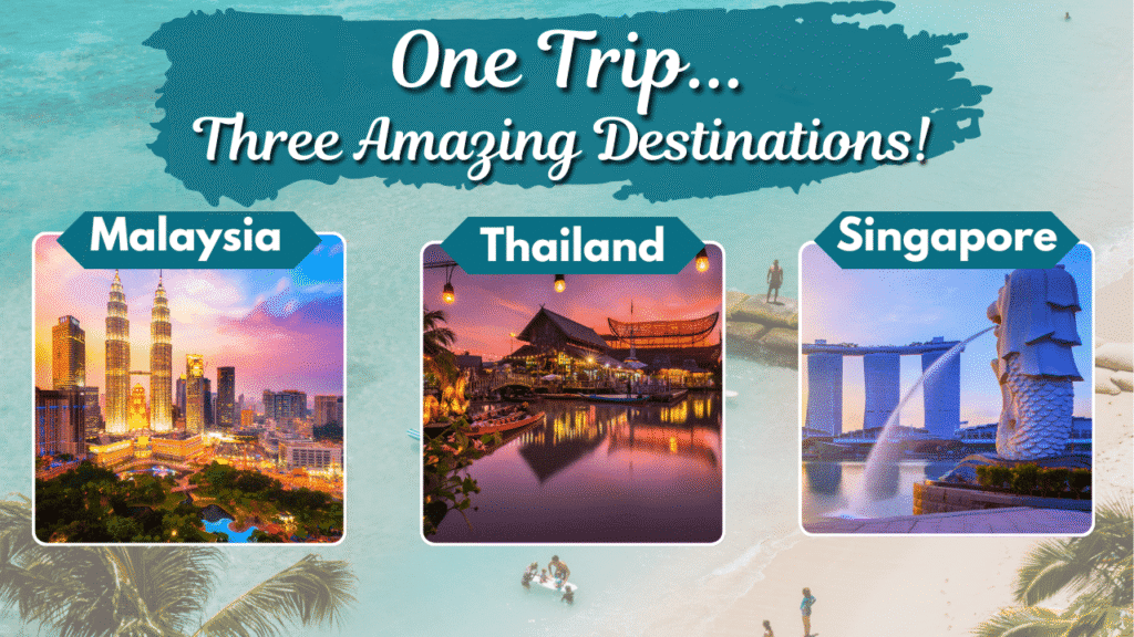 singapore malaysia thailand